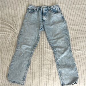 The skinny high rise size 26/2 Short